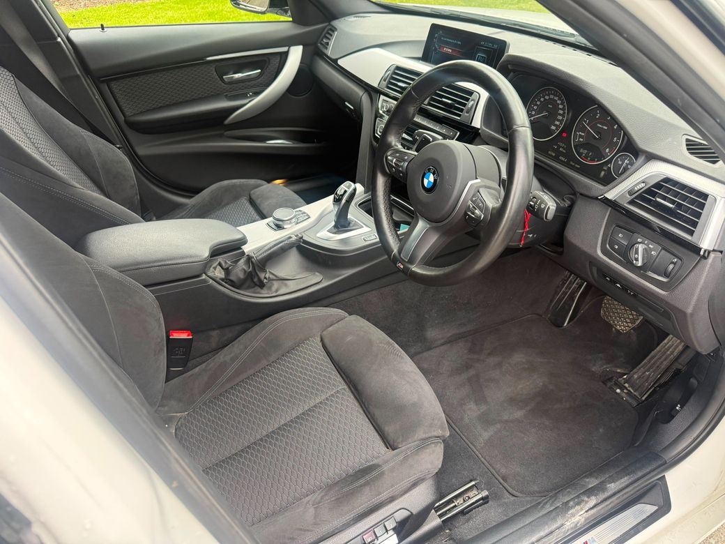 2017 BMW 3 Series