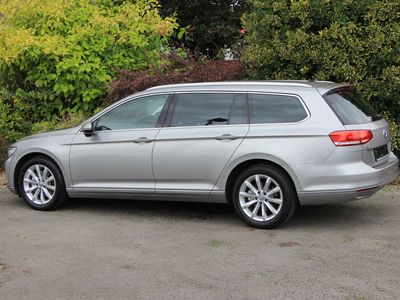 2017 Volkswagen Passat