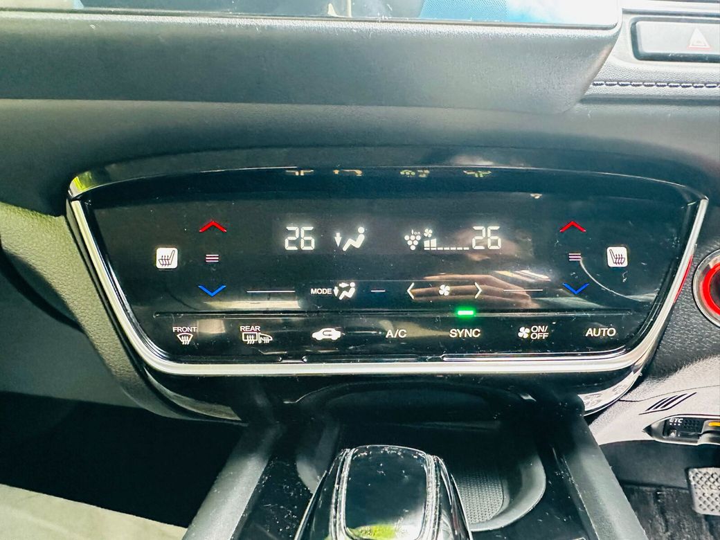 2020 Honda Vezel