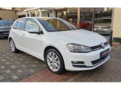 2017 Volkswagen Golf