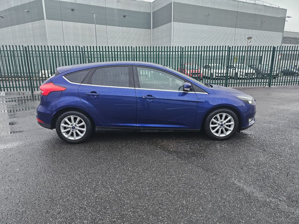 2018 Ford Focus