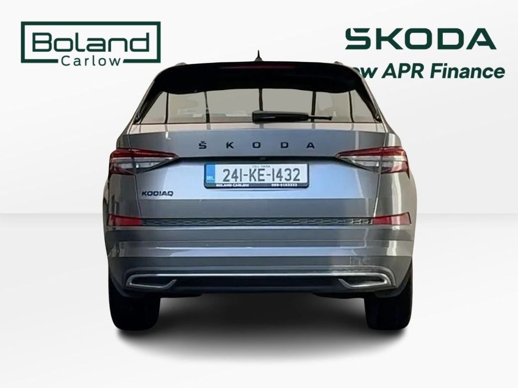 2024 Skoda Kodiaq