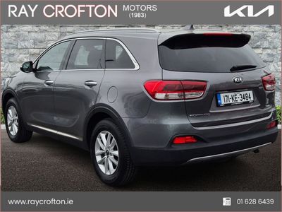 2017 Kia Sorento