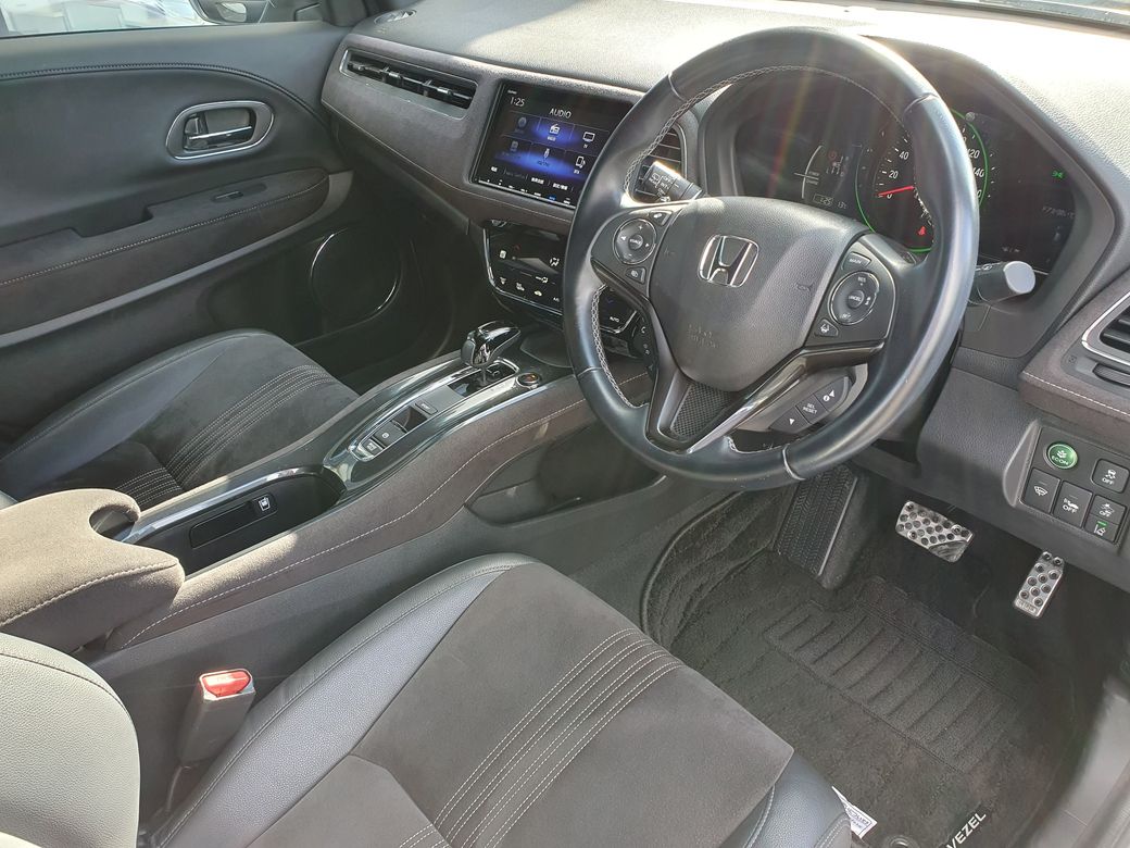 2018 Honda Vezel