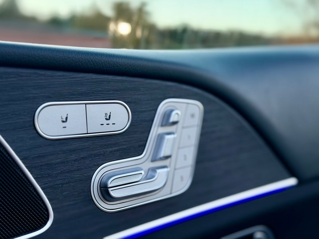 2019 Mercedes-Benz GLE Class