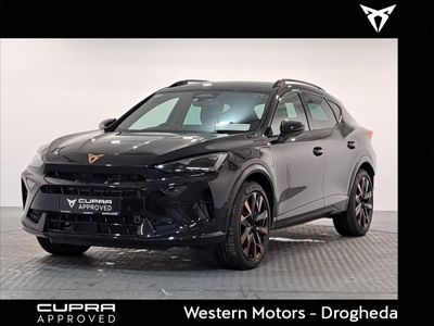 2026 Cupra Formentor
