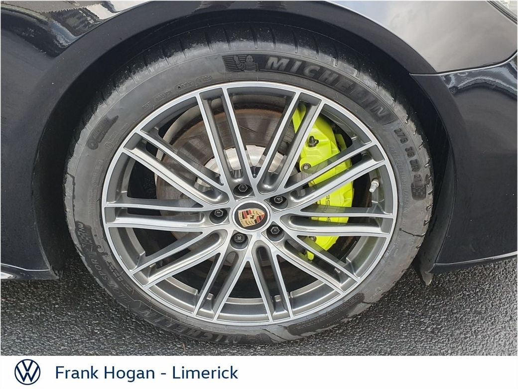 2023 Porsche Panamera