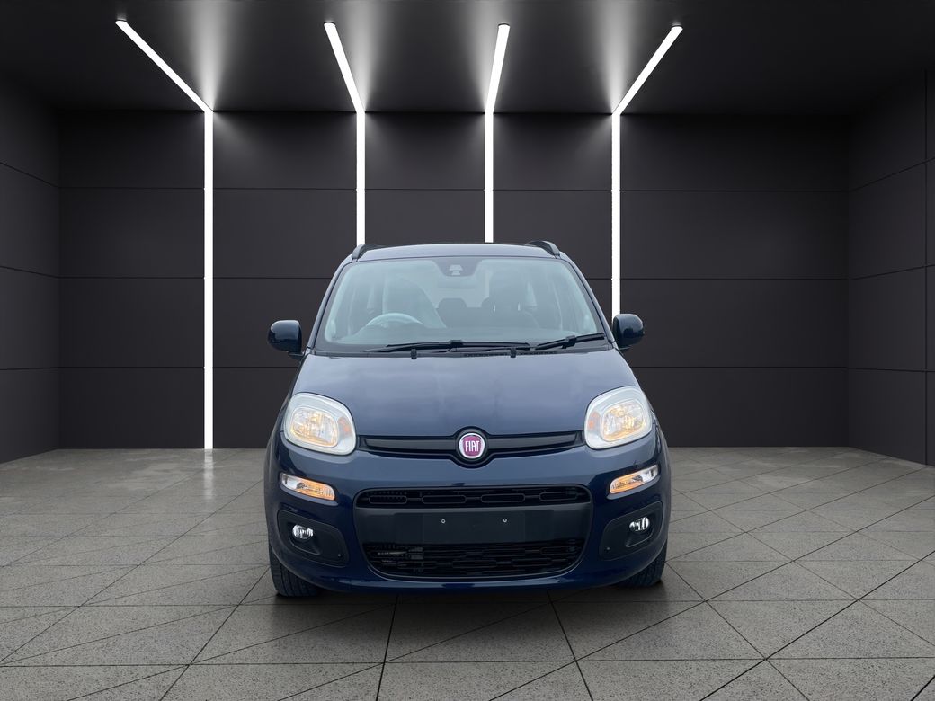 2019 Fiat Panda