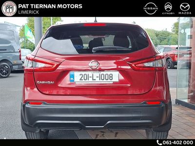 2020 Nissan Qashqai