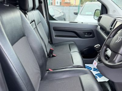 2020 Citroen Dispatch