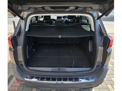 2018 Peugeot 5008