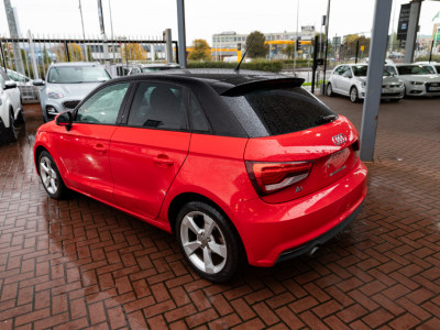 2016 Audi A1