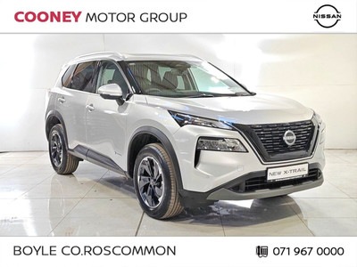 2026 Nissan X-Trail