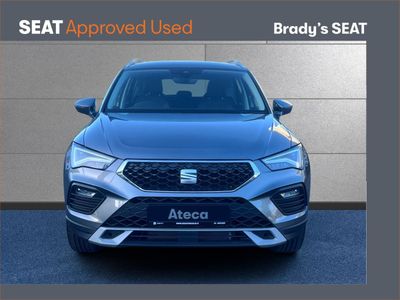 2026 SEAT Ateca