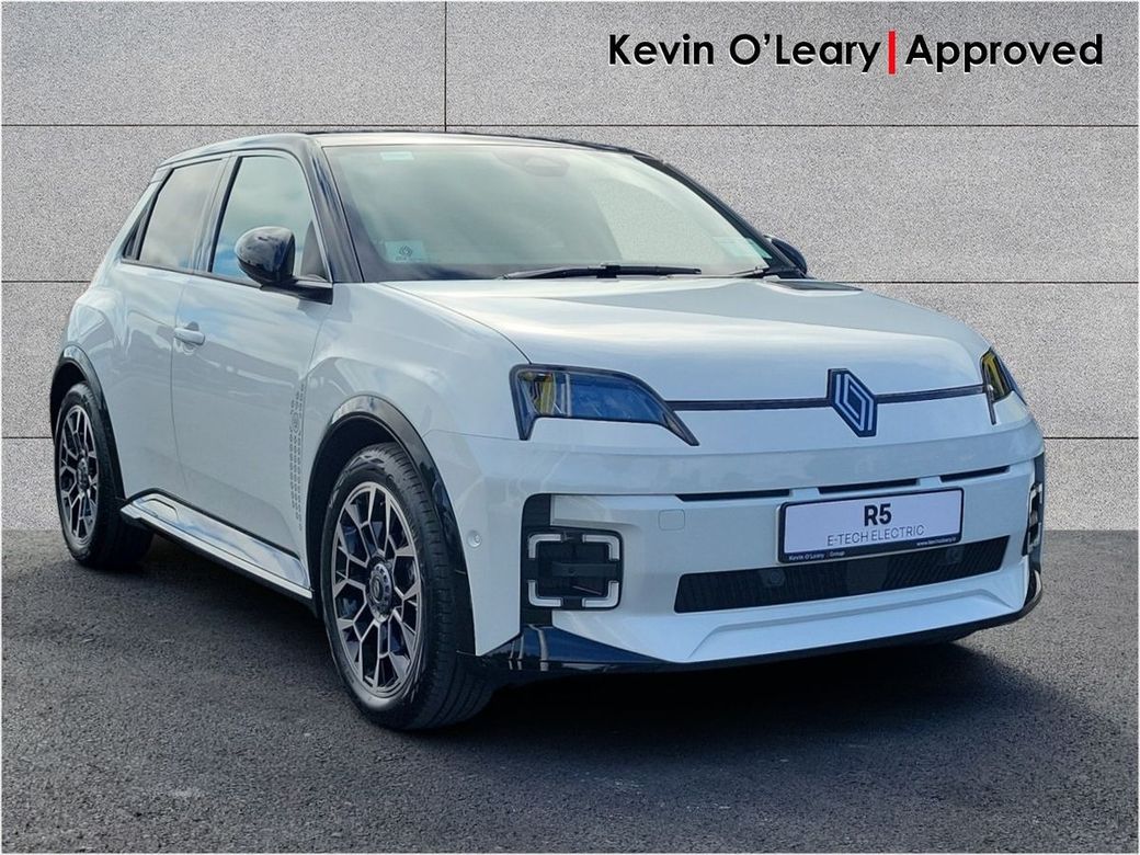 2026 Renault 5