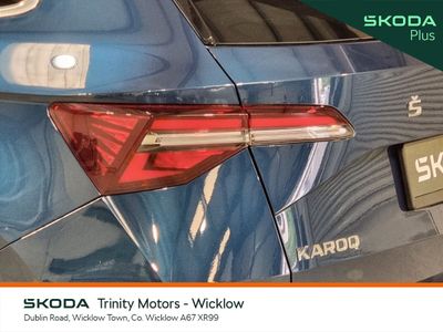 2023 Skoda Karoq