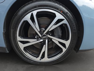 2023 Audi e-tron GT
