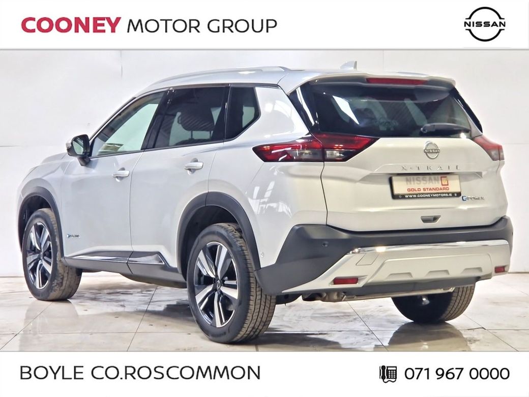 2023 Nissan X-Trail