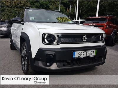 2026 Renault 4