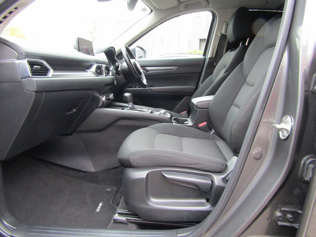 2018 Mazda CX-5