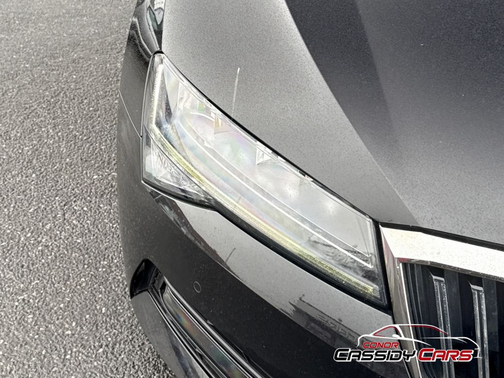 2022 Skoda Superb