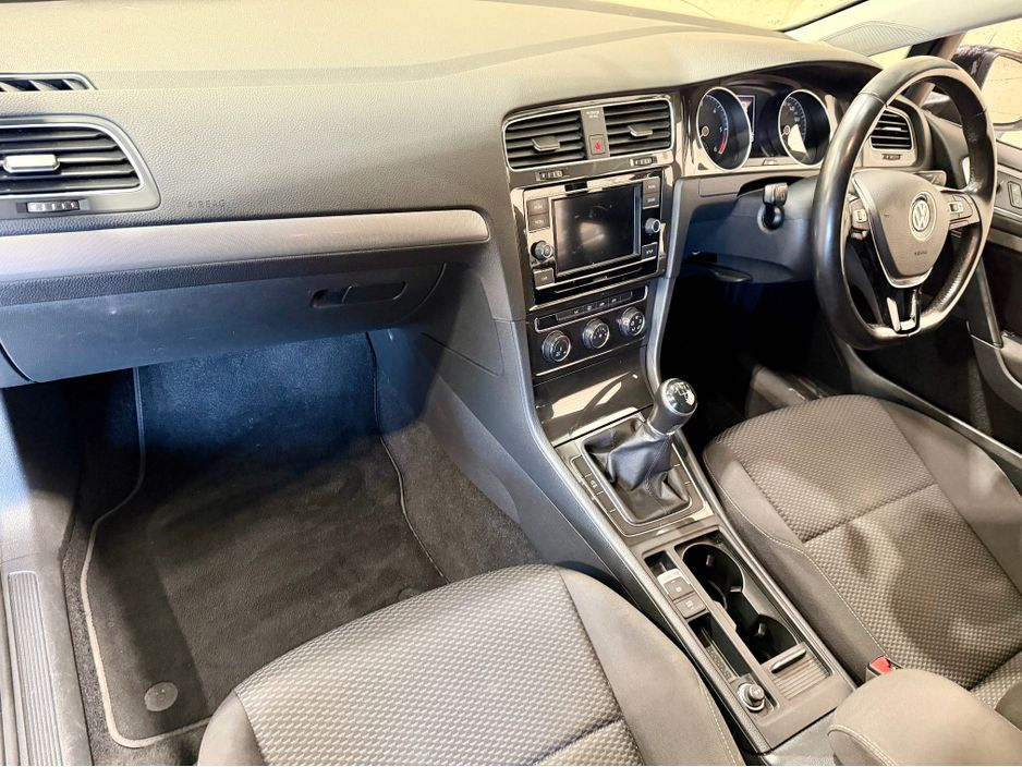 2019 Volkswagen Golf