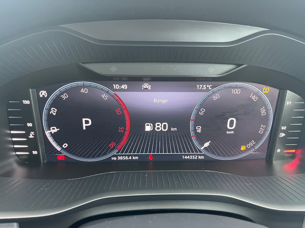 2022 Skoda Kodiaq