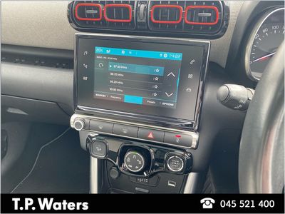 2019 Citroen C3 Aircross