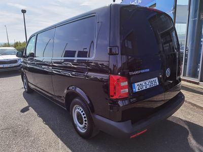 2020 Volkswagen Transporter