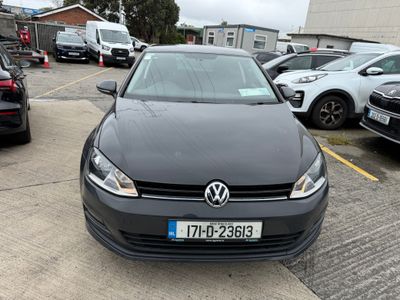 2017 Volkswagen Golf
