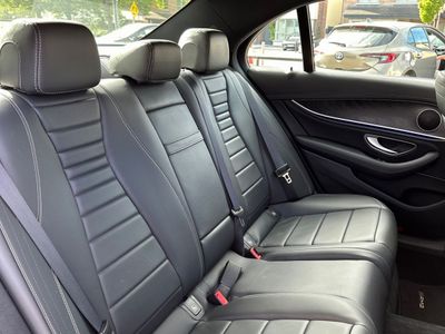 2020 Mercedes-Benz E Class