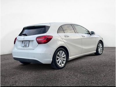 2016 Mercedes-Benz A Class