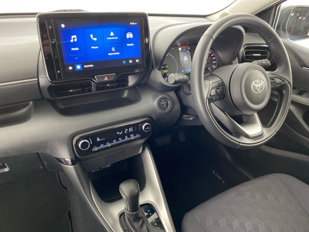 2025 Toyota Yaris