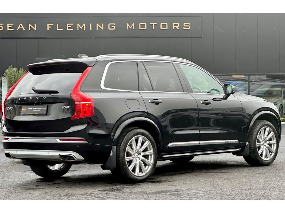 2019 Volvo XC90
