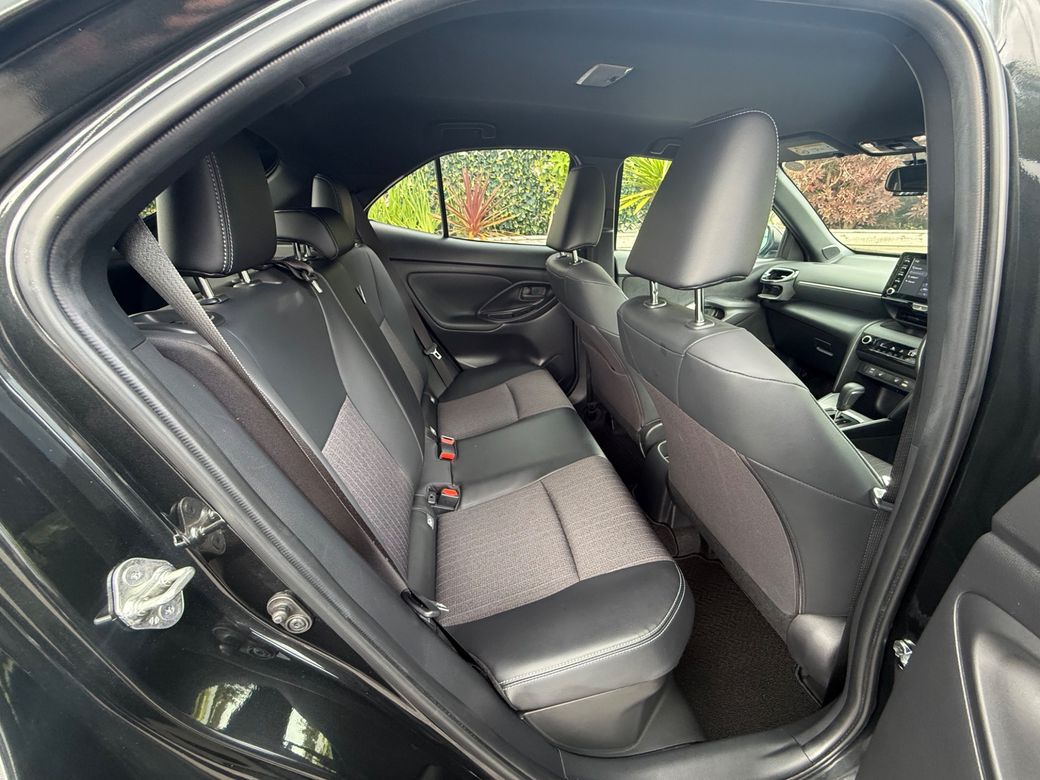 2022 Toyota Yaris Cross