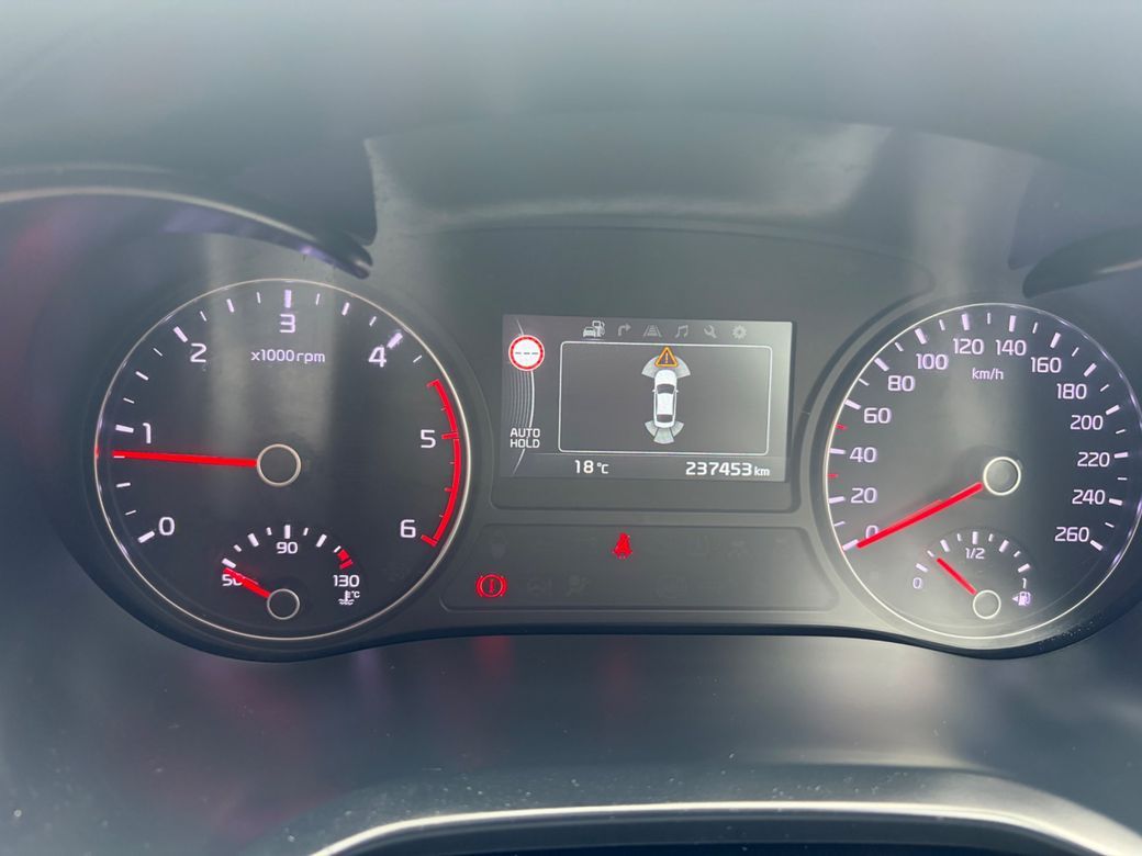 2017 Kia Optima