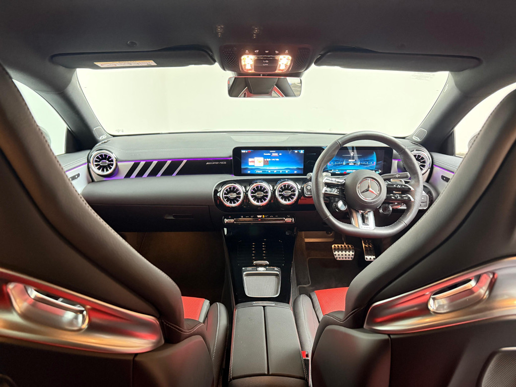 2026 Mercedes-Benz CLA Class