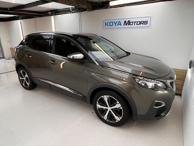 2019 Peugeot 3008