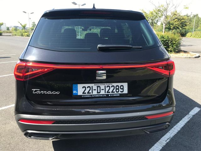 2022 SEAT Tarraco
