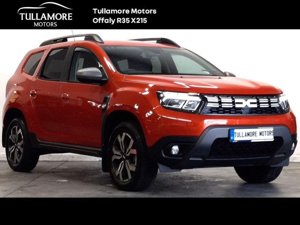 2024 Dacia Duster