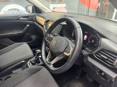 2022 Volkswagen T-Cross