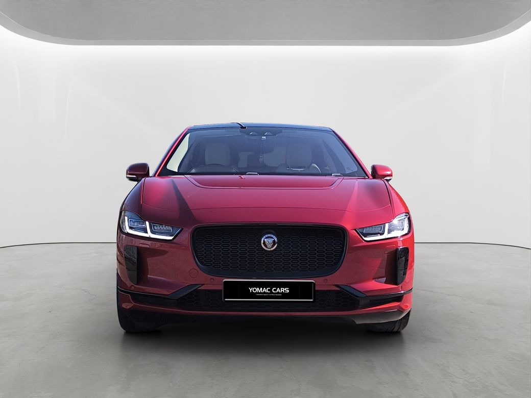 2019 Jaguar I-Pace