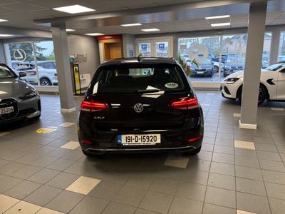 2019 Volkswagen Golf