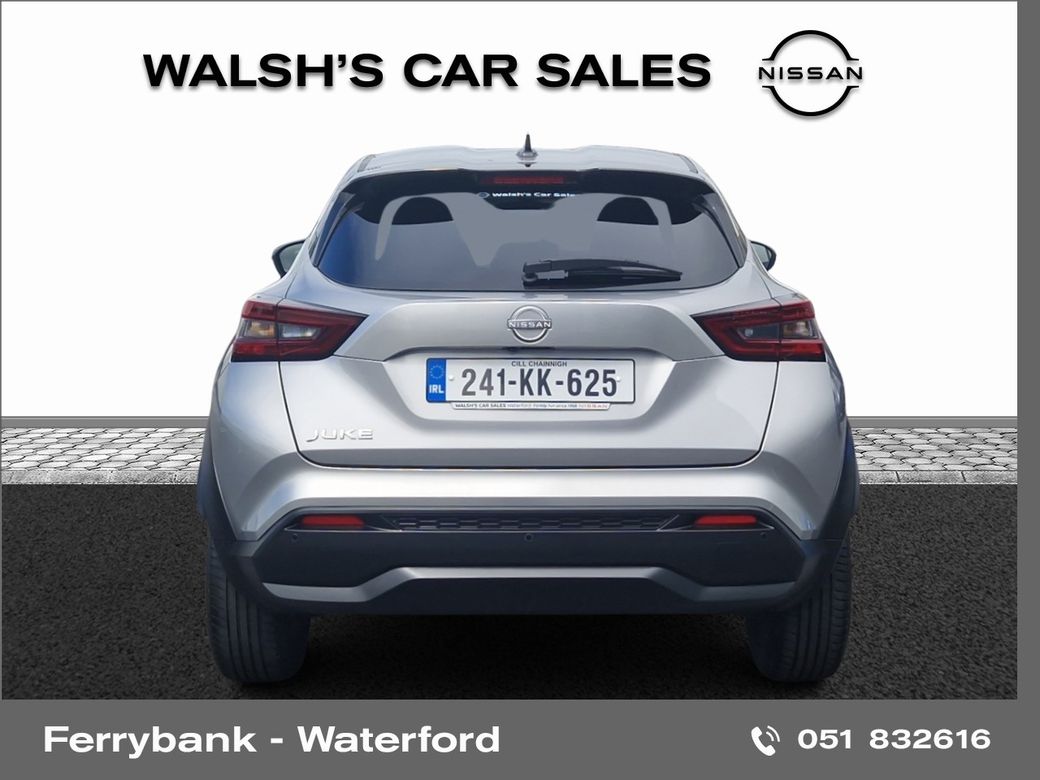 2024 Nissan Juke