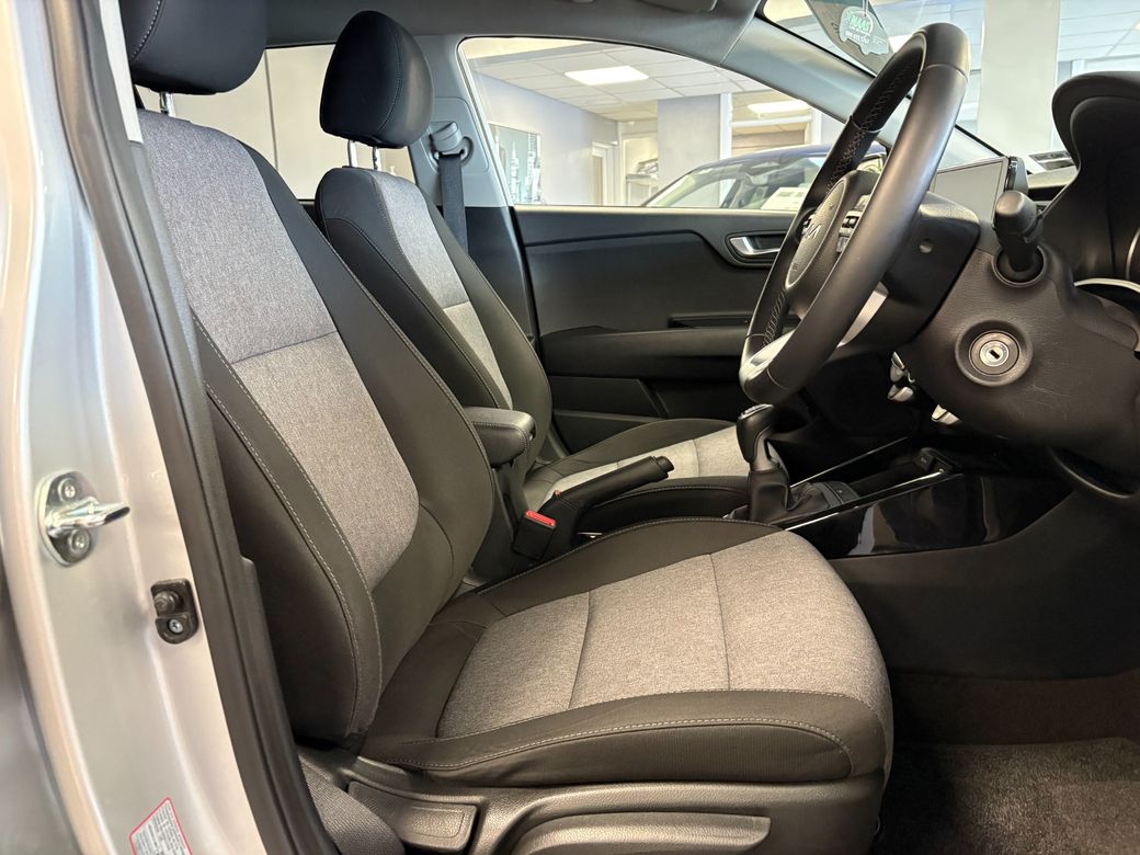 2024 Kia Stonic