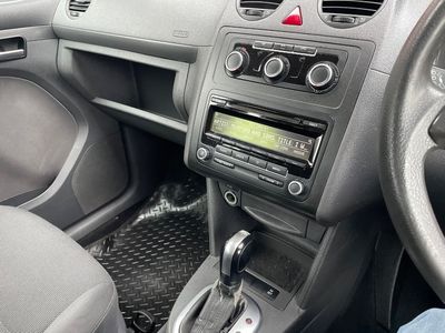 2015 Volkswagen Caddy Maxi Life