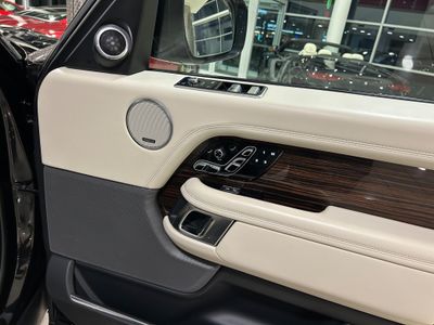 2019 Land Rover Range Rover