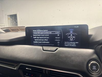 2025 Mazda CX-80