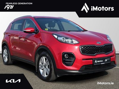 2018 Kia Sportage