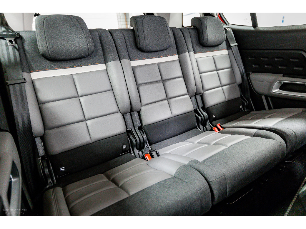 2020 Citroen C5 Aircross